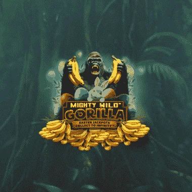 Mighty Wild: Gorilla Easter Jackpots